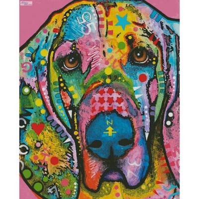 Bloodhound (Large) (Dean Russo)