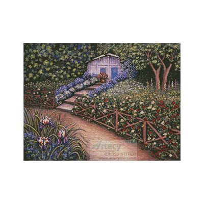Blue Door (Linda Mears)