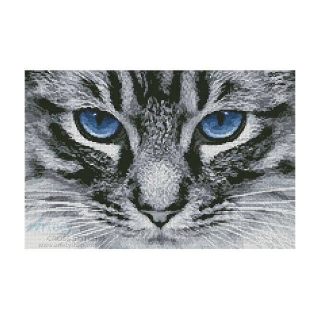 Blue Eyes 2 (George Hodan)