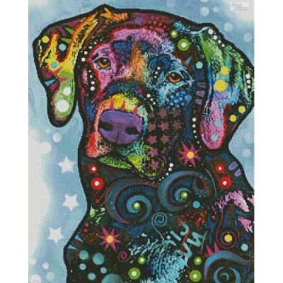 Blue Lab (Dean Russo)