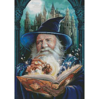 Book of Spells (Daniela Pirola, licensed through Interlitho Licensing)