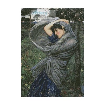 Boreas (John William Waterhouse)