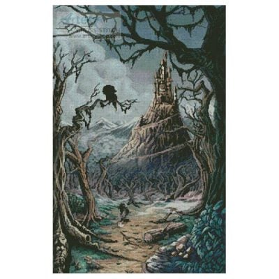 Bosque Tenebroso (Dark Forest) (Cirodelia - Fotolia)