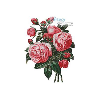Bouquet of Pink Roses