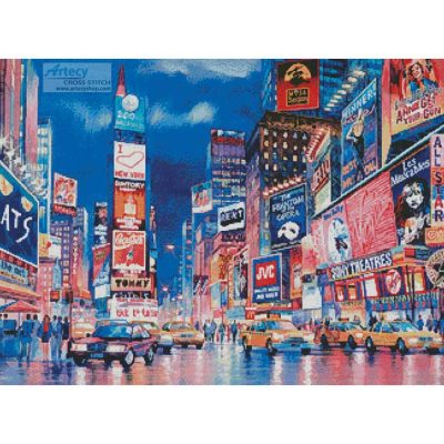 Broadway (Routan Worns)