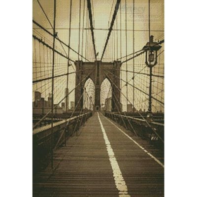 Brooklyn Bridge (Sepia (jimss - Getty Images)