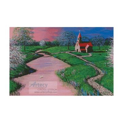 Brookside Church (Mike Bennett)