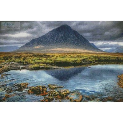 Buachaille Etive Mor Glencoe (Billy Pickett Photography)