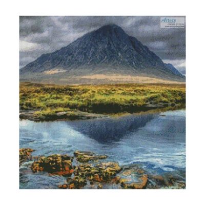Buachaille Etive Mor Glencoe (Crop) (Billy Pickett Photography)