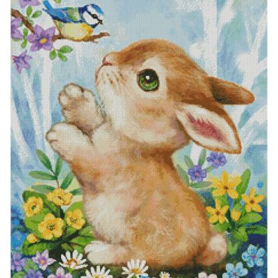 Bunny and Bird (Kayomi Harai)