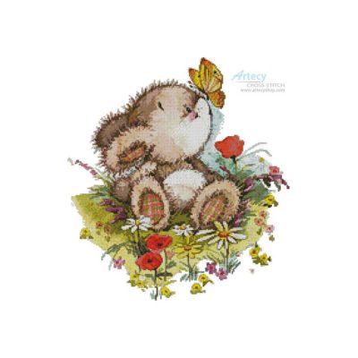 Bunny Butterfly (Lena Faenkova)
