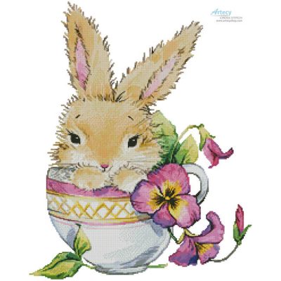 Bunny Cup (Lena Faenkova)