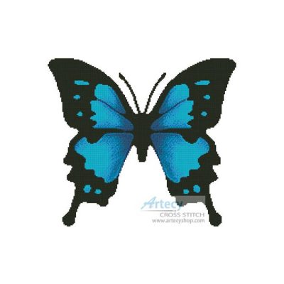 Butterfly Design 2 (S Clarke)
