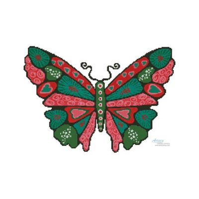 Butterfly Hearts (Lisa Frances Judd)