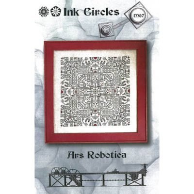 Ink Circles - Ars Robotica