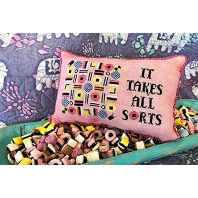 Ink Circles - Assorted Sorts