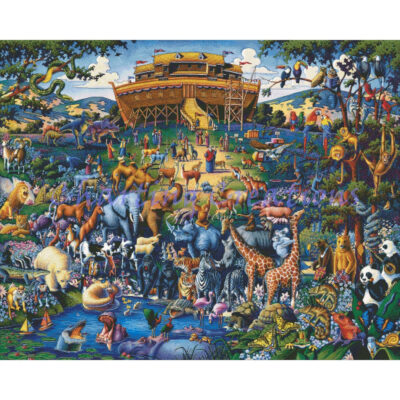 Noahs Ark ED (Eric Dowdle)
