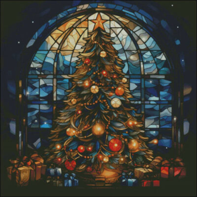 O' Christmas Tree (Rainbow Town)