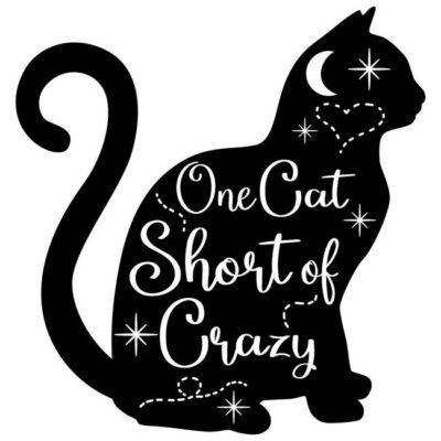 One Cat Short (Creative Crafts)