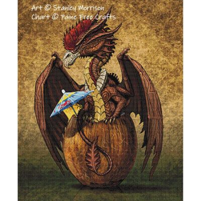 Coco Loco Dragon