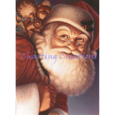Santa (Dan Craig)