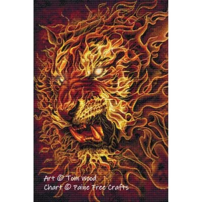 Fire Tiger
