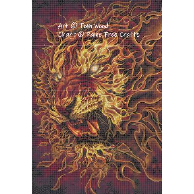 Fire Tiger - Image 2