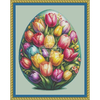 Tulip Egg (Anders Eismann)
