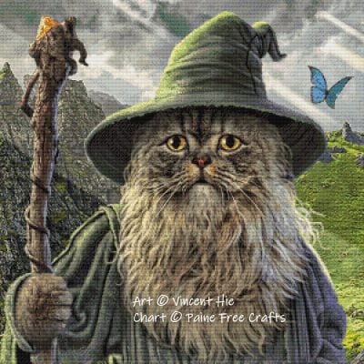 Catdalf (portion)