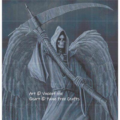 Death on a Hold (Portion) - Image 2