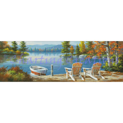 Adirondack II (Sung Kim)
