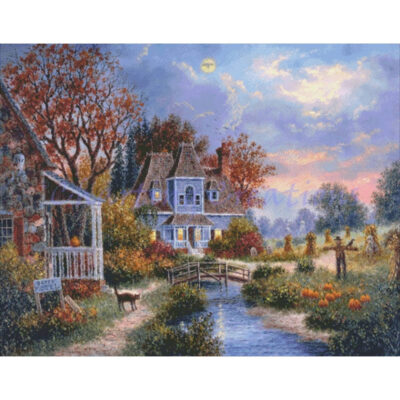 All Halloween Eve (Dennis Lewan)