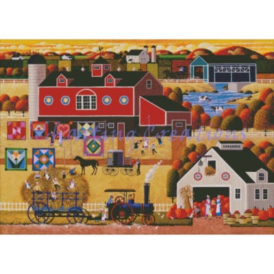 Amish Harvest (Heronim)
