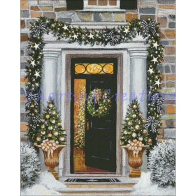 An Elegant Welcome (Susan Rios)
