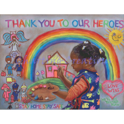 Angels Among Us 2020 (Tricia Reilly-Matthews)