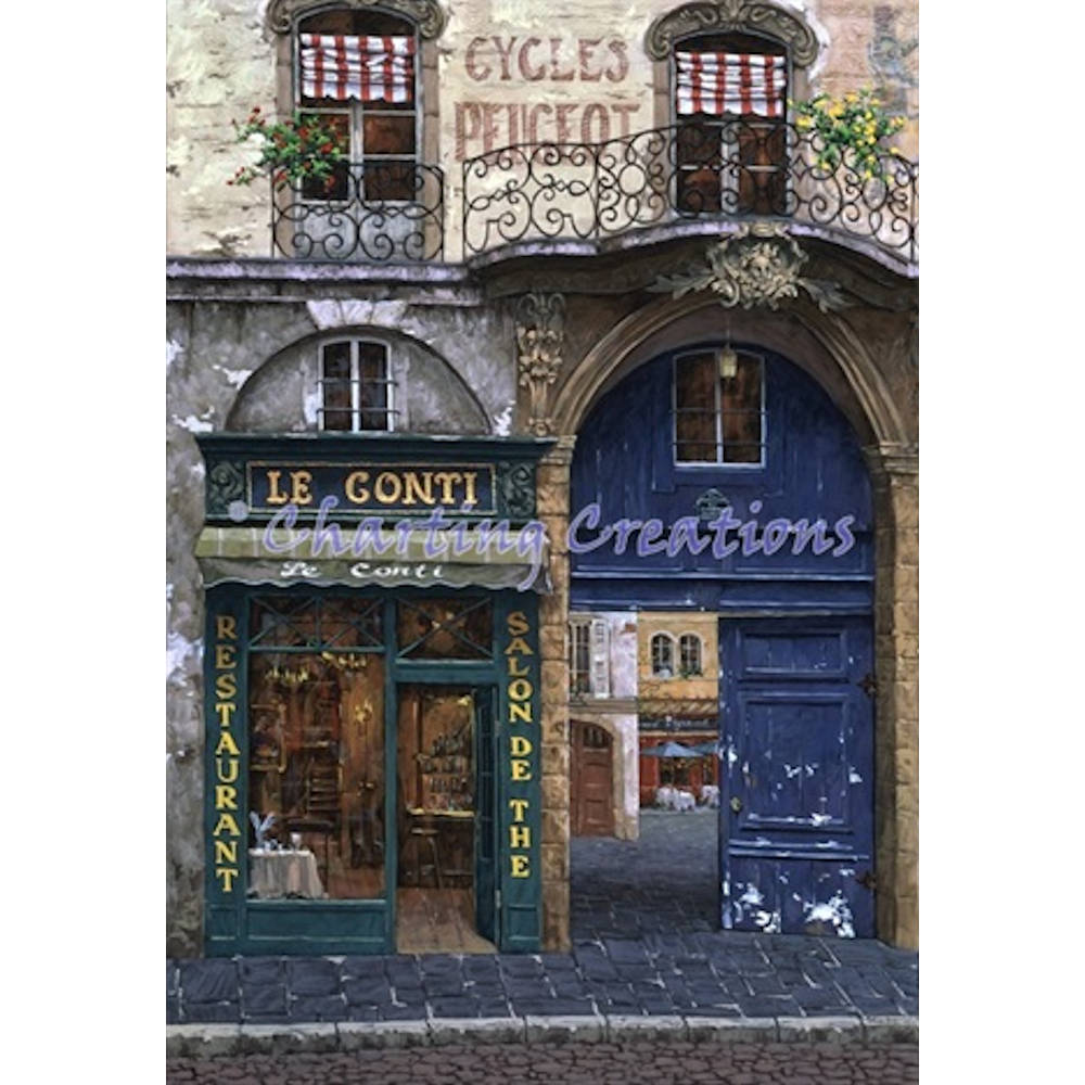 April In Paris (Viktor Shvaiko)