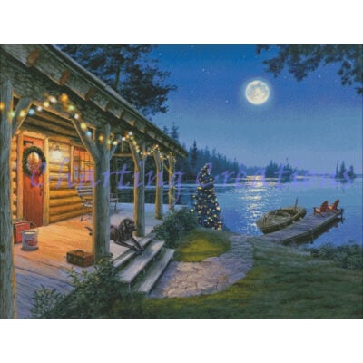 Back At The Lake (Darrell Bush)