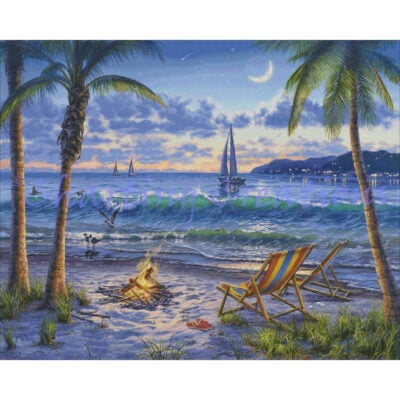 Beach (Darrell Bush)