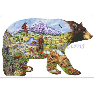 Bear Country (Janet Skiles)
