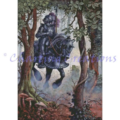 Black Knight (Ruth Sanderson)