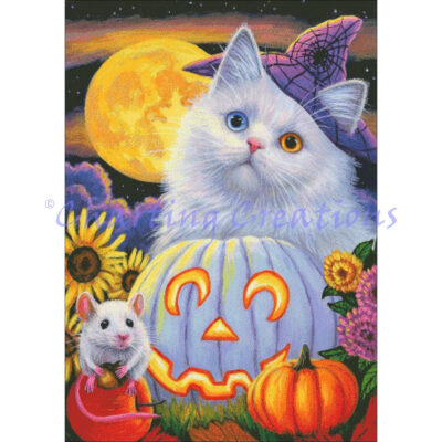 Boo's Halloween (Bridget Voth)
