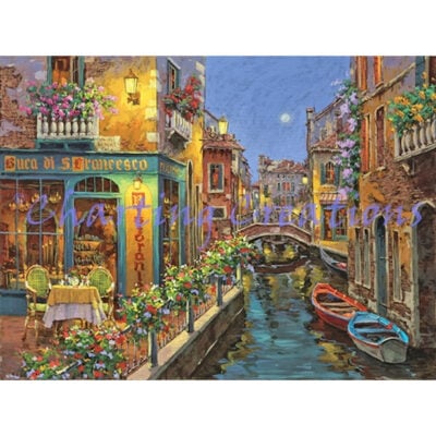 Buca Di Francesca (Viktor Shvaiko)