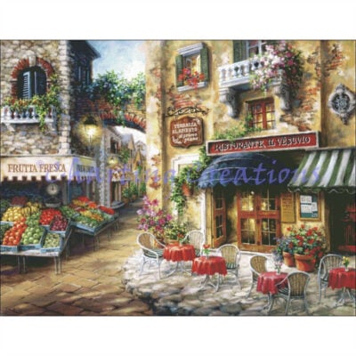 Buon Appetito (Nicky Boehme)
