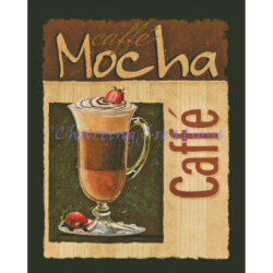 Caffe Mocha (Janet Stever)