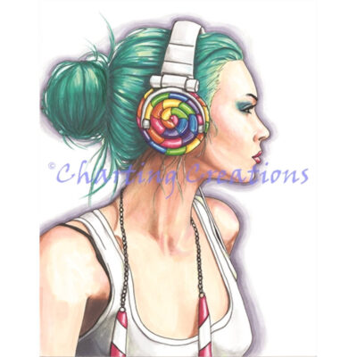 Candy Rocker (Deanna Davoli)