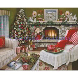 Celebrating Christmas (Susan Rios)