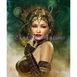 Celestial (Charting Creations)