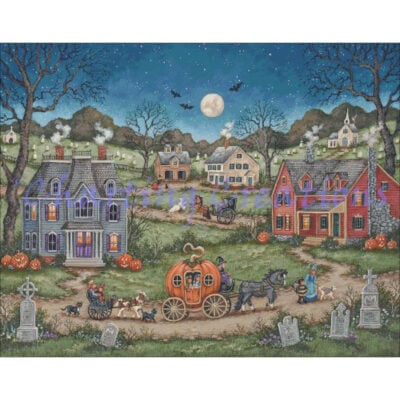Cemetery March (Bonnie White)