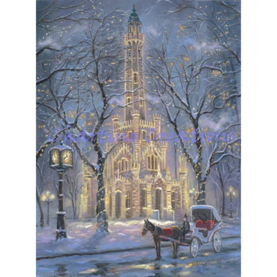 Chicago Water Tower (Robert Finale)