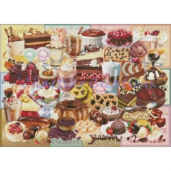 Chocolat (Rosiland Solomon)